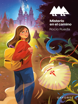 cover image of Misterio en el camino